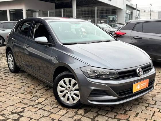 VOLKSWAGEN POLO 1.0 MPI TOTAL FLEX MANUAL