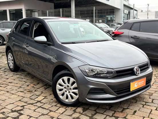 VOLKSWAGEN-POLO-1.0 MPI TOTAL FLEX MANUAL VOLKSWAGEN-POLO-2020
