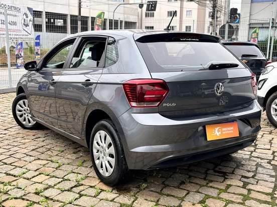 VOLKSWAGEN-POLO-1.0 MPI TOTAL FLEX MANUAL VOLKSWAGEN-POLO-2020