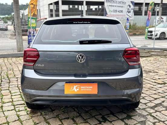 VOLKSWAGEN-POLO-1.0 MPI TOTAL FLEX MANUAL VOLKSWAGEN-POLO-2020