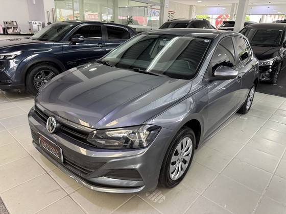 VOLKSWAGEN POLO 1.0 MPI TOTAL FLEX MANUAL