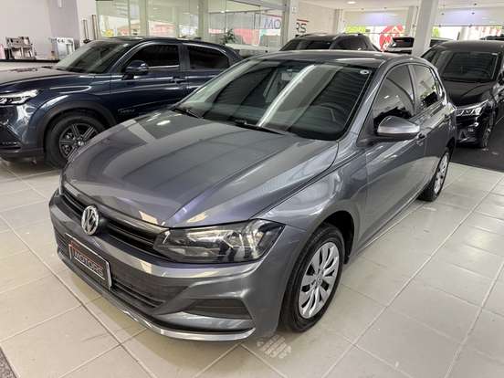 VOLKSWAGEN-POLO-1.0 MPI TOTAL FLEX MANUAL VOLKSWAGEN-POLO-2020