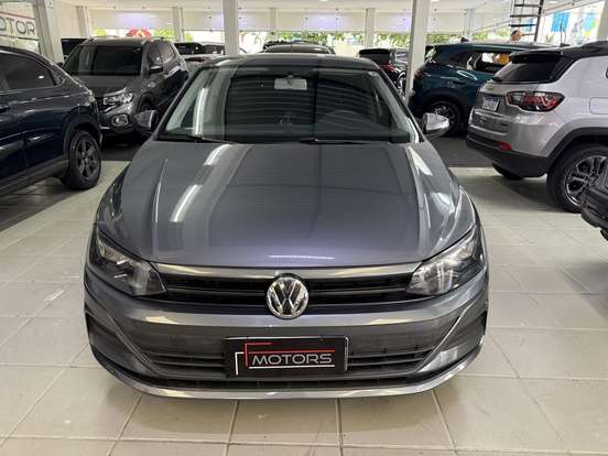VOLKSWAGEN-POLO-1.0 MPI TOTAL FLEX MANUAL VOLKSWAGEN-POLO-2020