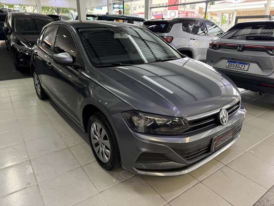 VOLKSWAGEN-POLO-1.0 MPI TOTAL FLEX MANUAL VOLKSWAGEN-POLO-2020