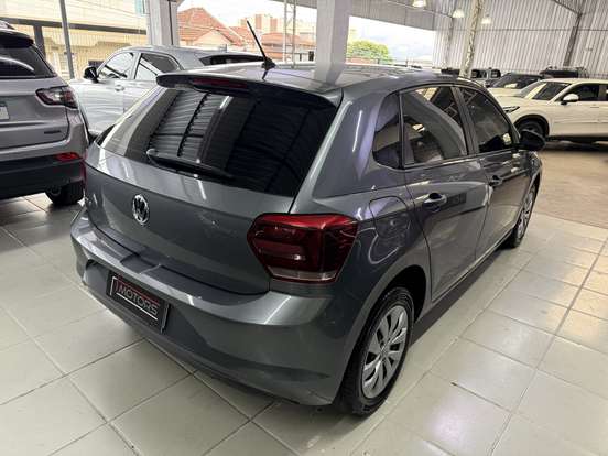 VOLKSWAGEN-POLO-1.0 MPI TOTAL FLEX MANUAL VOLKSWAGEN-POLO-2020