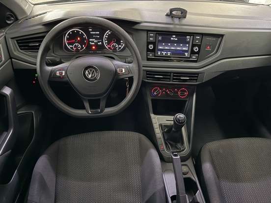 VOLKSWAGEN-POLO-1.0 MPI TOTAL FLEX MANUAL VOLKSWAGEN-POLO-2020