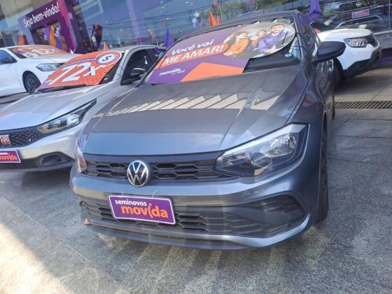 VOLKSWAGEN POLO 1.0 MPI TRACK MANUAL