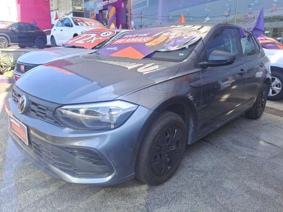VOLKSWAGEN-POLO-1.0 MPI TRACK MANUAL VOLKSWAGEN-POLO-2024
