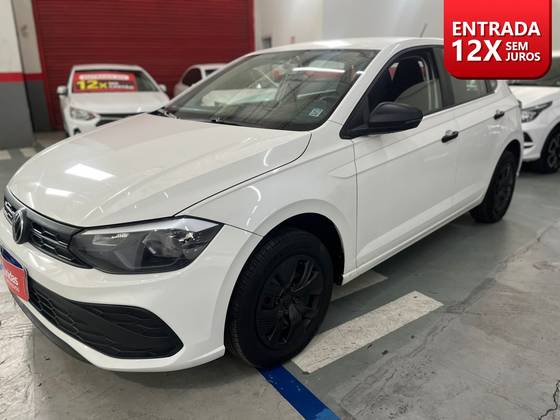 VOLKSWAGEN POLO 1.0 MPI TRACK MANUAL