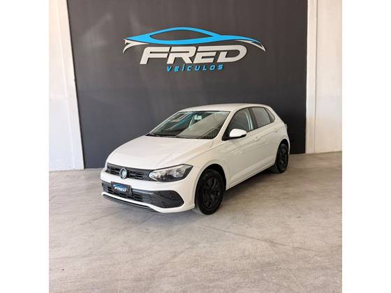 VOLKSWAGEN POLO 1.0 MPI TRACK MANUAL