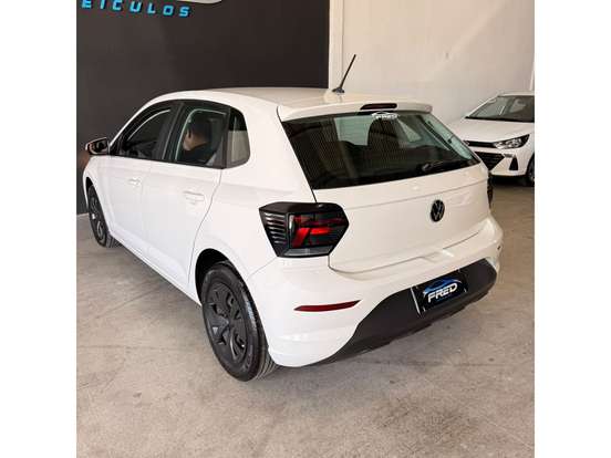 VOLKSWAGEN-POLO-1.0 MPI TRACK MANUAL VOLKSWAGEN-POLO-2023