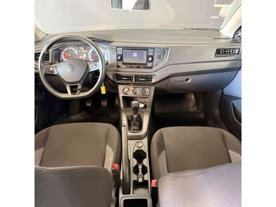 VOLKSWAGEN-POLO-1.0 MPI TRACK MANUAL VOLKSWAGEN-POLO-2023