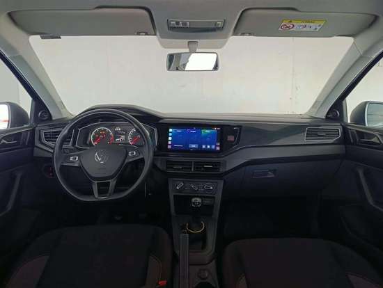 VOLKSWAGEN-POLO-1.0 MPI TRACK MANUAL VOLKSWAGEN-POLO-2025