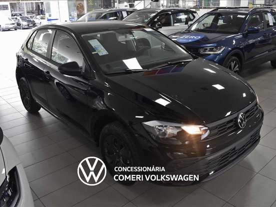 VOLKSWAGEN-POLO-1.0 MPI TRACK MANUAL VOLKSWAGEN-POLO-2026