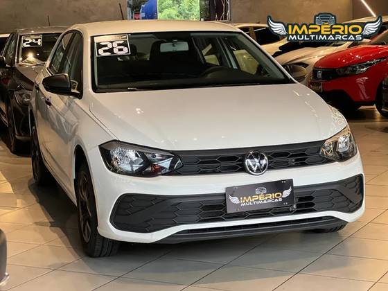 VOLKSWAGEN POLO 1.0 MPI TRACK MANUAL