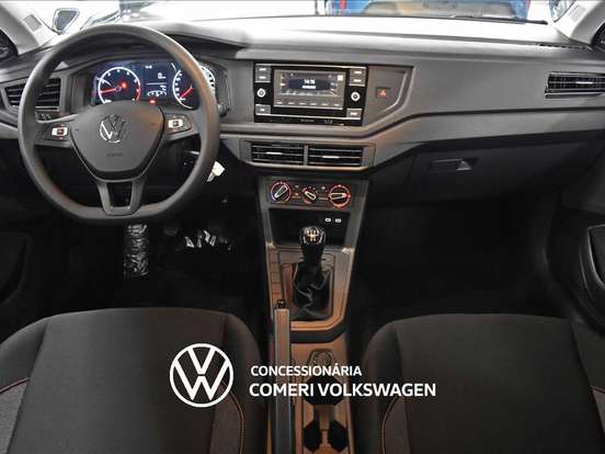 VOLKSWAGEN-POLO-1.0 MPI TRACK MANUAL VOLKSWAGEN-POLO-2026