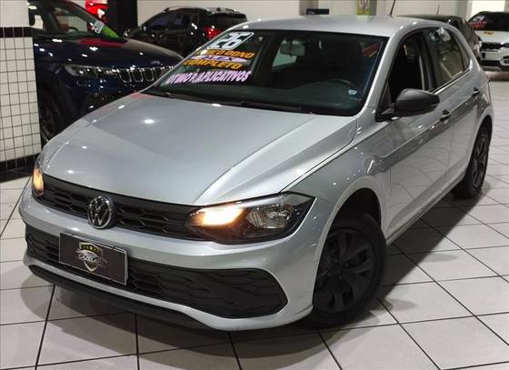 VOLKSWAGEN POLO 1.0 MPI TRACK MANUAL