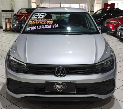 VOLKSWAGEN-POLO-1.0 MPI TRACK MANUAL VOLKSWAGEN-POLO-2025