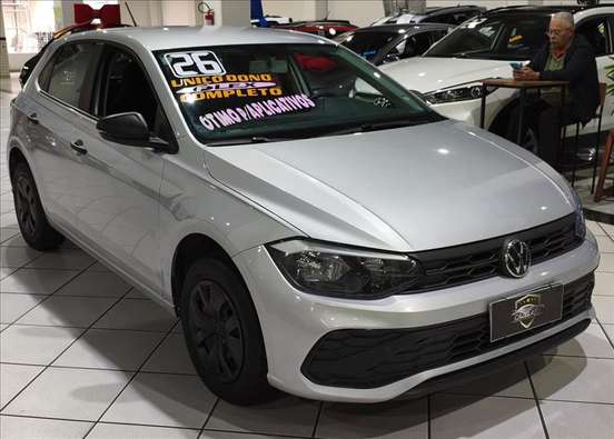 VOLKSWAGEN-POLO-1.0 MPI TRACK MANUAL VOLKSWAGEN-POLO-2025