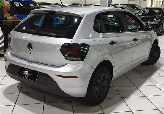 VOLKSWAGEN-POLO-1.0 MPI TRACK MANUAL VOLKSWAGEN-POLO-2025