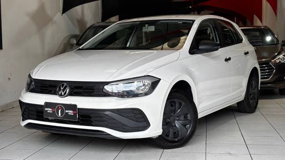 VOLKSWAGEN POLO 1.0 MPI TRACK MANUAL