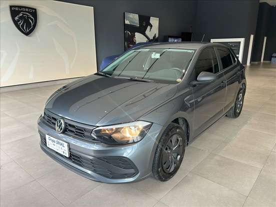 VOLKSWAGEN-POLO-1.0 MPI TRACK MANUAL VOLKSWAGEN-POLO-2023