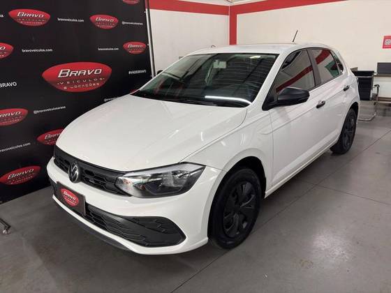 VOLKSWAGEN POLO 1.0 MPI TRACK MANUAL