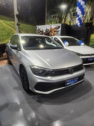 VOLKSWAGEN POLO 1.0 MPI TRACK MANUAL