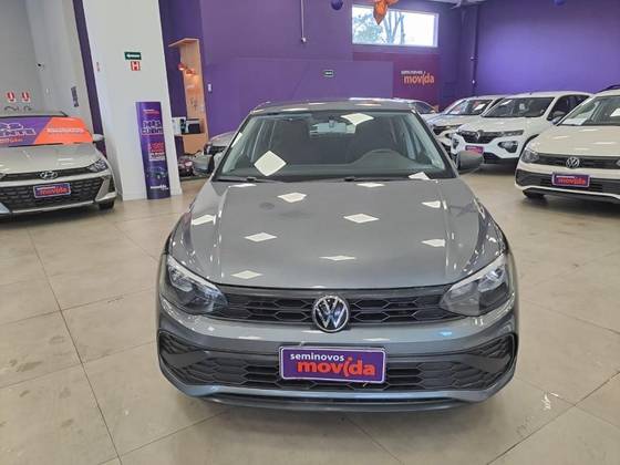 VOLKSWAGEN POLO 1.0 MPI TRACK MANUAL