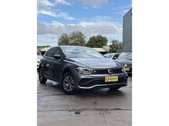 VOLKSWAGEN POLO 1.0 MPI TRACK MANUAL