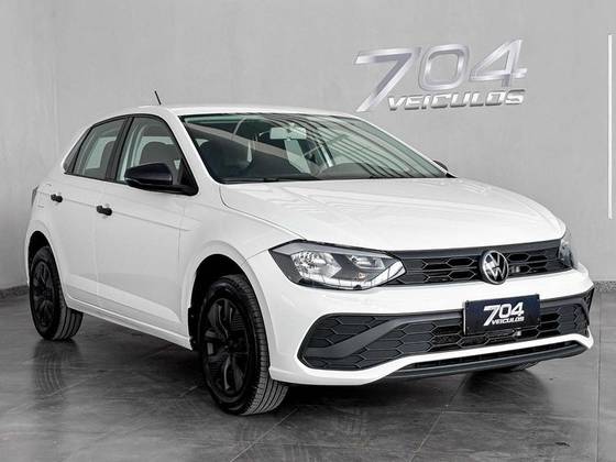 VOLKSWAGEN POLO 1.0 MPI TRACK MANUAL