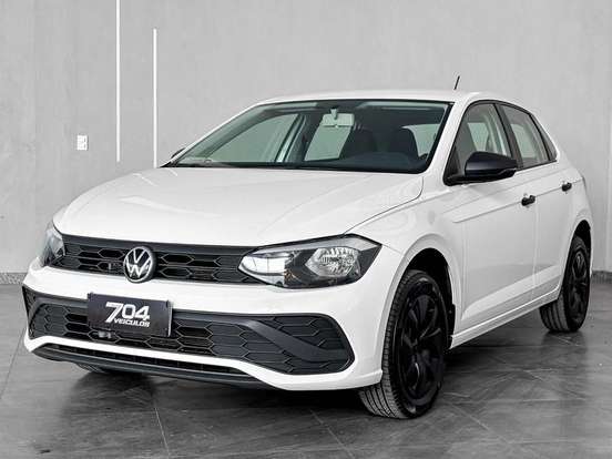 VOLKSWAGEN-POLO-1.0 MPI TRACK MANUAL VOLKSWAGEN-POLO-2025