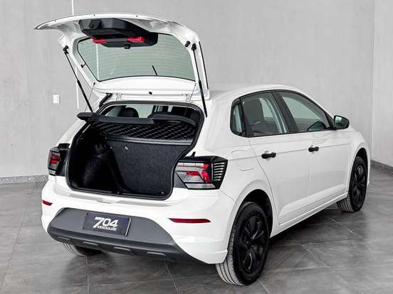 VOLKSWAGEN-POLO-1.0 MPI TRACK MANUAL VOLKSWAGEN-POLO-2025