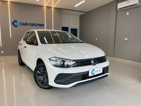 VOLKSWAGEN POLO 1.0 MPI TRACK MANUAL