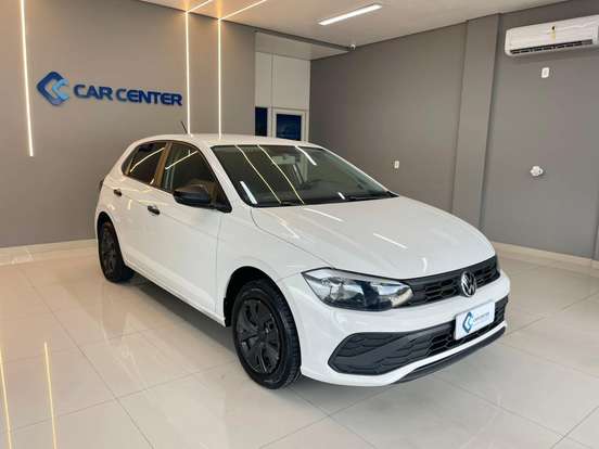 VOLKSWAGEN-POLO-1.0 MPI TRACK MANUAL VOLKSWAGEN-POLO-2024