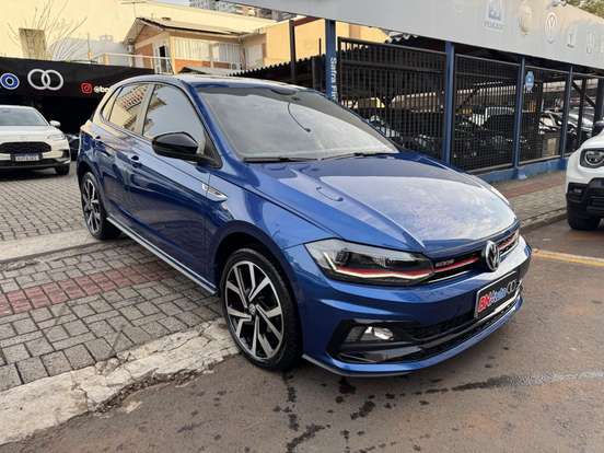 VOLKSWAGEN-POLO-1.4 250 TSI GTS AUTOMÁTICO VOLKSWAGEN-POLO-2020