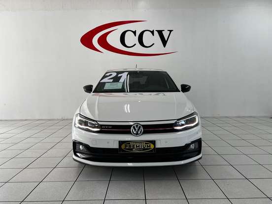 VOLKSWAGEN-POLO-1.4 250 TSI GTS AUTOMÁTICO VOLKSWAGEN-POLO-2020