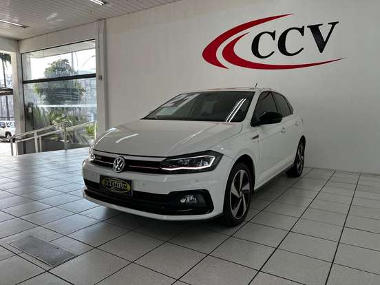 VOLKSWAGEN-POLO-1.4 250 TSI GTS AUTOMÁTICO VOLKSWAGEN-POLO-2020