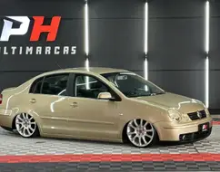 VOLKSWAGEN POLO 1.6 MI SÉRIE OURO 8V GASOLINA 4P MANUAL VOLKSWAGEN POLO 1.6 MI SÉRIE OURO 8V GASOLINA 4P MANUAL