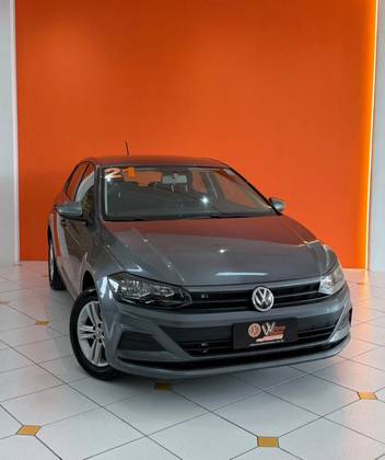 VOLKSWAGEN POLO 1.6 MSI TOTAL FLEX MANUAL
