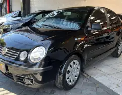 VOLKSWAGEN POLO SEDAN 1.6 MI COMFORTLINE 8V FLEX 4P MANUAL VOLKSWAGEN POLO SEDAN 1.6 MI COMFORTLINE 8V FLEX 4P MANUAL