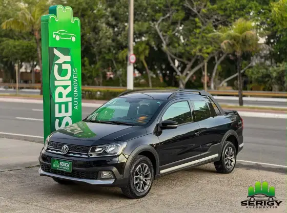 VOLKSWAGEN SAVEIRO 1.6 CROSS CD 16V FLEX 2P MANUAL