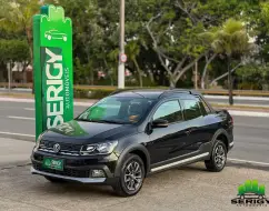 VOLKSWAGEN SAVEIRO 1.6 CROSS CD 16V FLEX 2P MANUAL VOLKSWAGEN SAVEIRO 1.6 CROSS CD 16V FLEX 2P MANUAL