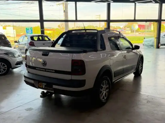 VOLKSWAGEN-SAVEIRO-1.6 CROSS CD 16V FLEX 2P MANUAL VOLKSWAGEN-SAVEIRO-2014