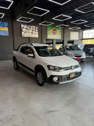 VOLKSWAGEN-SAVEIRO-1.6 CROSS CD 16V FLEX 2P MANUAL VOLKSWAGEN-SAVEIRO-2014