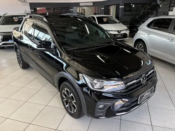 VOLKSWAGEN SAVEIRO 1.6 MSI EXTREME CD 16V FLEX 2P MANUAL
