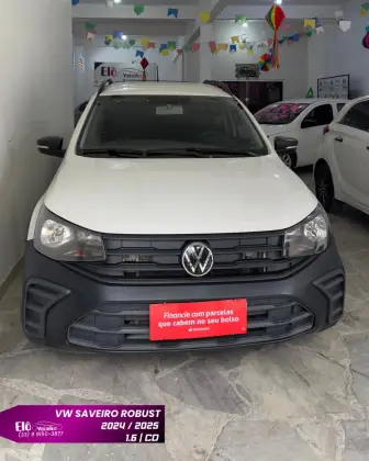 VOLKSWAGEN SAVEIRO 1.6 MSI ROBUST CD 16V FLEX 2P MANUAL