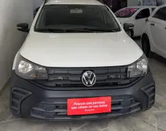 VOLKSWAGEN SAVEIRO 1.6 MSI ROBUST CD 16V FLEX 2P MANUAL VOLKSWAGEN SAVEIRO 1.6 MSI ROBUST CD 16V FLEX 2P MANUAL