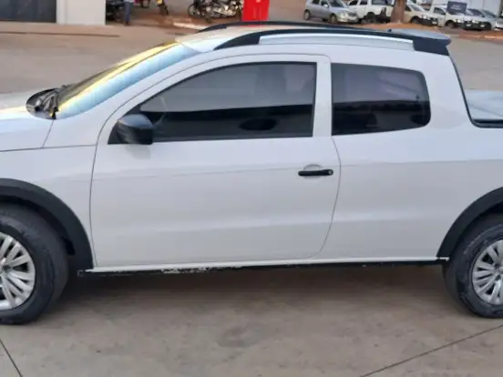 VOLKSWAGEN-SAVEIRO-1.6 MSI ROBUST CD 8V FLEX 2P MANUAL VOLKSWAGEN-SAVEIRO-2023