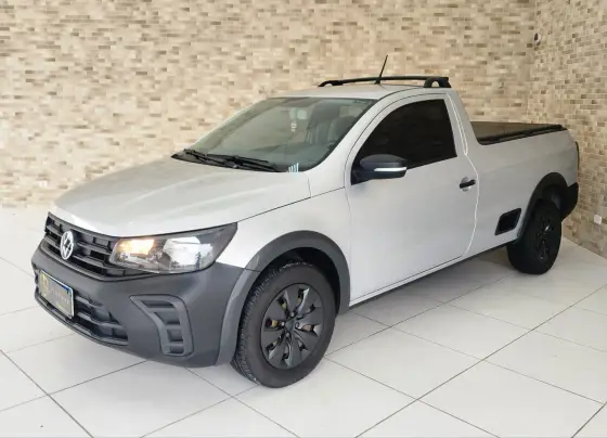 VOLKSWAGEN SAVEIRO 1.6 MSI ROBUST CS 16V FLEX 2P MANUAL